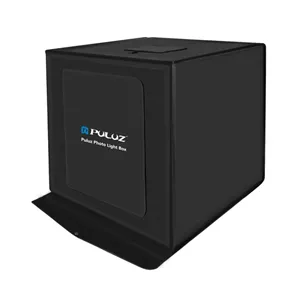 خیمه ال ای دی دار پلوز Puluz Photography Tent LED 40x40cm