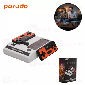 کنسول بازی پرودو Porodo Gaming Runebox PDXRS101WH