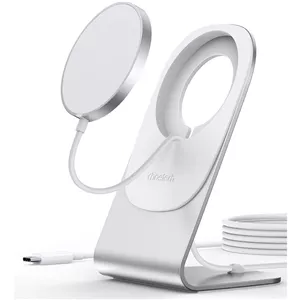 پایه شارژر بیسیم Choetech Magasafe T517 H047 Fast Wireless Charger