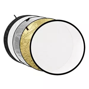 رفلکتور نایس فتو NiceFoto Reflector 110cm 5 Layer