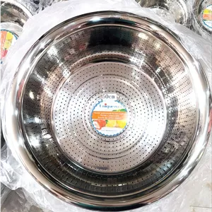 آبکش استیل 50 سانت یونیک پلاس -قسطی+ارسال رایگان