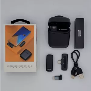 میکروفن یقه ای مدل J11 Lightning -Type c