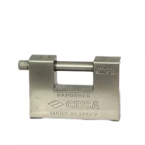 قفل کتابی مدل CIESA