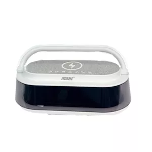 اسپیکر بلوتوثی و شارژر وایرلس ام دی اچ ال مدل MD-S301
