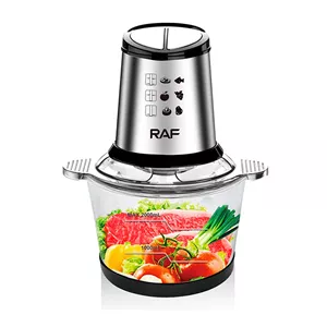 غذاساز و خردکن برقی راف مدل R.7046