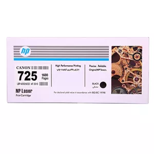 کارتریج hp مدل 725 کانن مدل 1