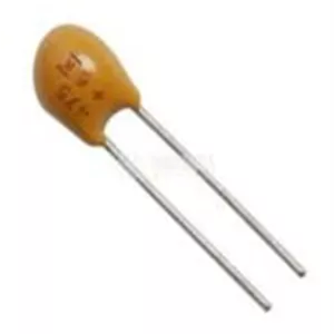 خازن تانتال 4.7uF 50V مدل 1
