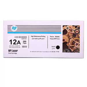 کارتریج اچ پی مدل 12A مدل 2