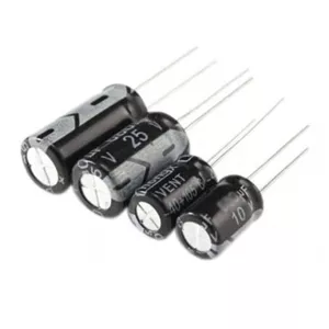 خازن ELECTRIC CAP 220UF 63V مدل 1