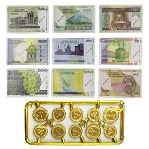 سکه و اسکناس آموزشی مدل 3