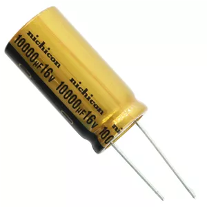 خازن الکترولیتی 10000uF 16V مدل 2