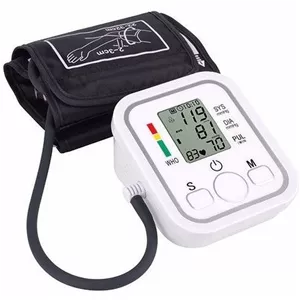 دستگاه اندازه گیری فشار خون Arm Style مدل FO-4135 - سفید