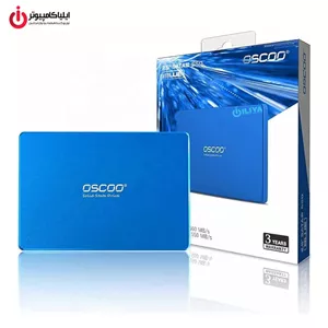 اس اس دی اینترنال اسکو مدل OSCOO Blue 001 512GB