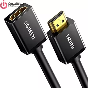 کابل افزایش طول HDMI یوگرین مدل UGREEN HD107-10145