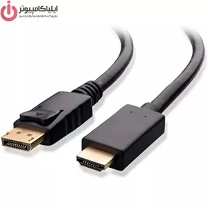 کابل Display به HDMI برند ونتولینک به طول 1.5 متر