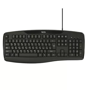 کیبورد تسکو USB مدل TK 8043