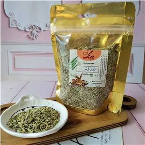 رازیانه 100 گرمی بوبرنگ (پودر و ناساب)