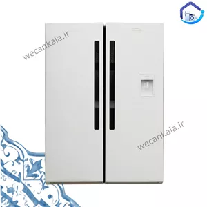 یخچال فریزر دوقلو الکترواستیل مدل +Quality