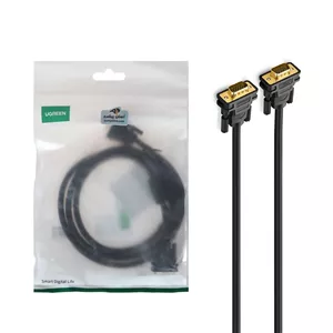کابل یک و نیم متری UGREEN VGA مدل VG101-11630