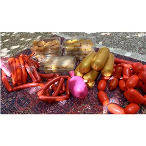 ژامبون گوشت 80درصد