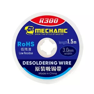 سیم قلع کش 2.5mm مکانیک MECHANIC R300 مدل 2