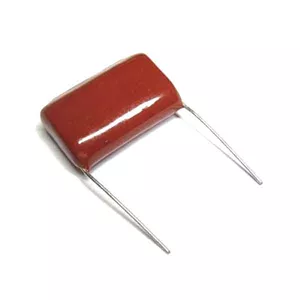 خازن پلی استر 680nF 630V برند WEIDY