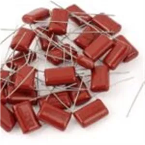 خازن پلی استر 1uF 100V