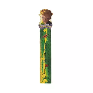خط کش چوبی 15 سانتی متر طرح The Little Prince مدل 1
