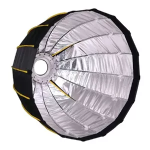 سافت باکس پارابولیک پرتابل Parabolic Portable Soft Box 90cm