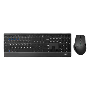 کیبورد و ماوس Bluetooth &amp  wireless رپو مدل 9500M