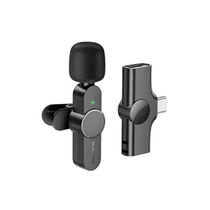 میکروفون بی سیم تایپ سی بروفون مدل BFK12