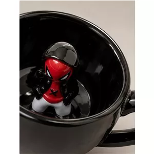 فنجان سوپرایزی طرح اسپایدرمن