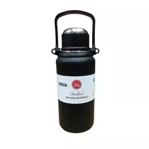 فلاسک 1 لیتری دسته دار مدل SUS316