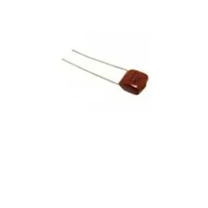 خازن 22 نانوفاراد 100 ولت پلی استر