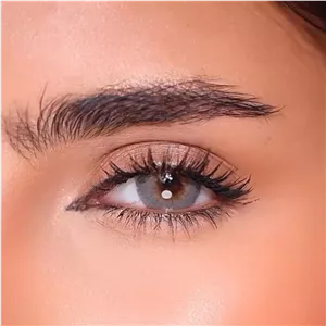 لنز دسیو پرشس گری آبی طوسی دور ظریف