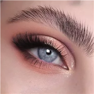 لنز اوربان لایر سیری اش بلو آبی طوسی