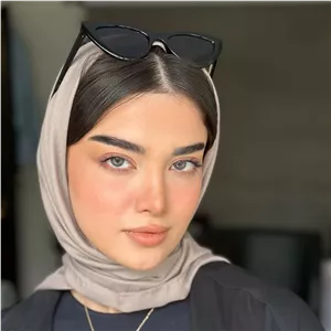 لنز لیزا وایلد گری طوسی رگه دار