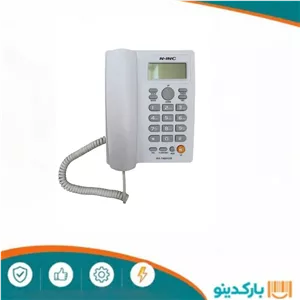 تلفن رومیزی N.INC مدل KX-T885CID