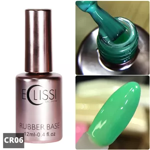 رابر بیس ناخن ECLISSI اکلیسی 12 میل - کد CR06