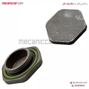 درب پوش شیر کنترل CVVT چرخ دنده کلاچ دار سمند ملی و دنا EF7 طهران پارت