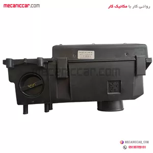 درب سوپاپ فلزی 3 تیکه جدید پژو 405 و سمند (واشر 1800 فابریک) تکنوکار