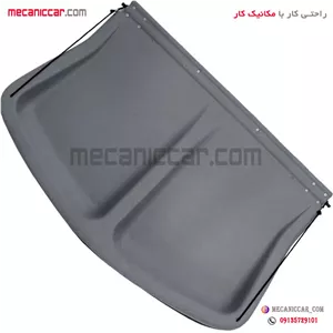 طاقچه عقب پراید 141 تزئین خودرو