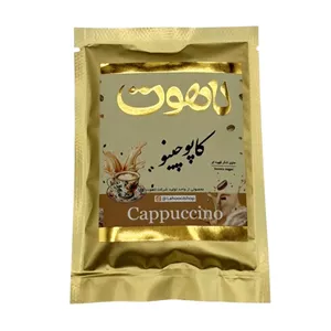 کاپوچینو ساشه ای