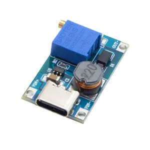 ماژول افزاینده ولتاژ 2 آمپر با ورودی USB Type-C