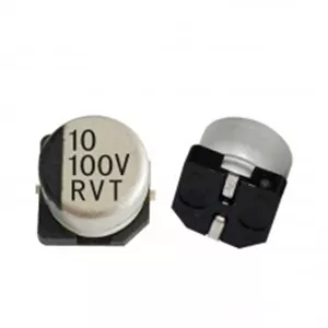 ESMD 10UF-100V تعداد 3 عددی