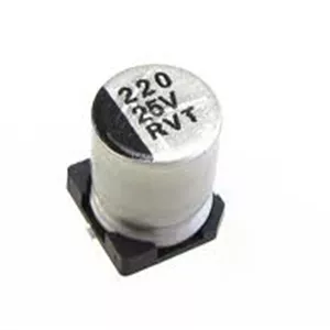 ESMD 220UF-25V تعداد 3 عددی