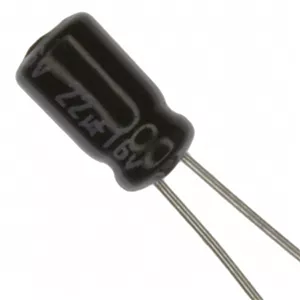22UF-16V تعداد 10 عددی