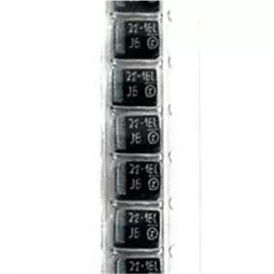 TANTAL SMD 22UF-6.3V B تعداد 3 عددی