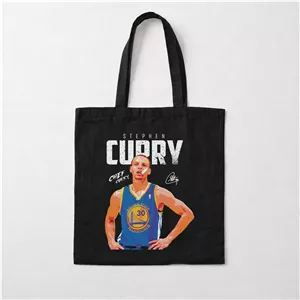 توت بگ بسکتبال طرح استفن کری (Stephen Curry) کد 14861