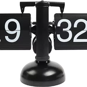 ساعت رومیزی ورقهای Flip Clock